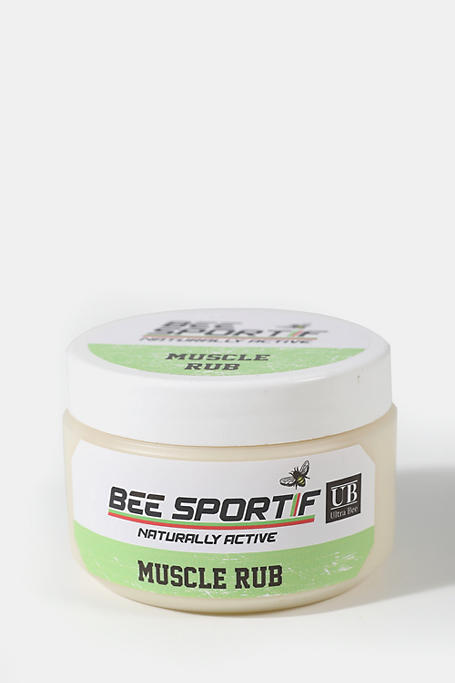 Bee Sportif Muscle Rub 250ml