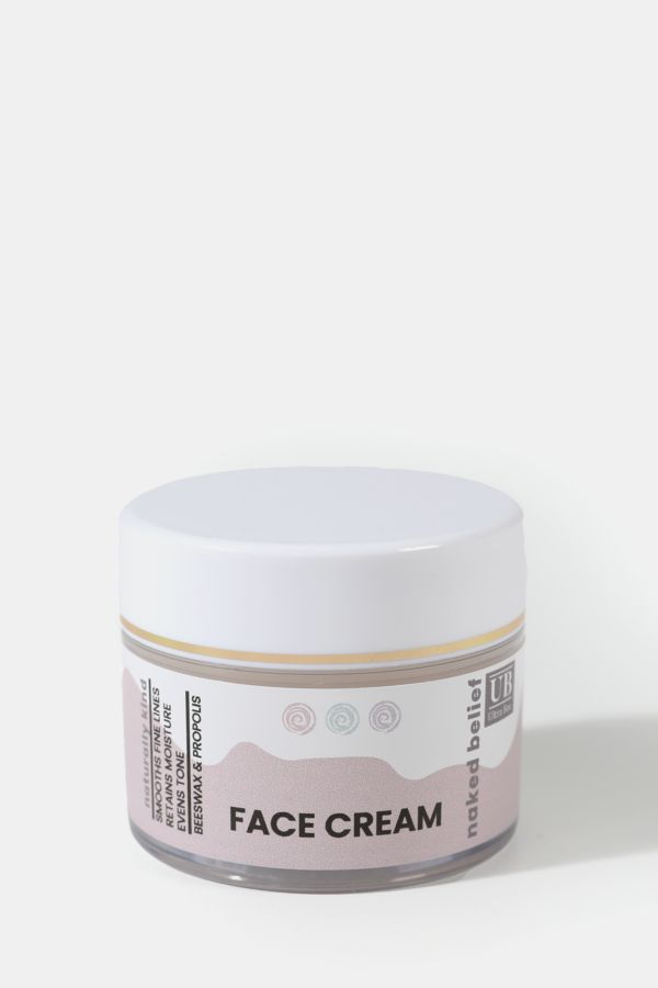 Naked Belief Face Cream 50ml