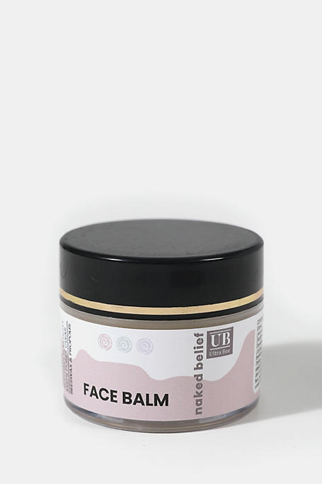 Naked Belief Face Balm 50ml