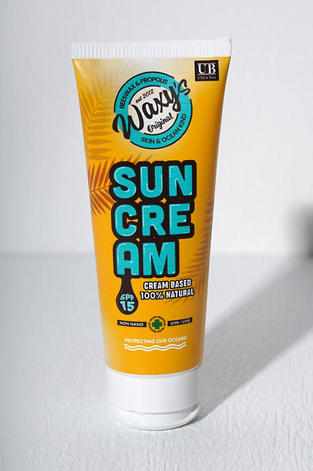 Waxy's Original Sun Cream Spf15