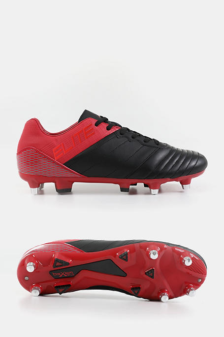 Elite Hybrid Rugby Boots
