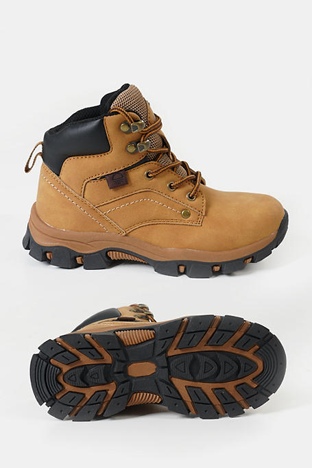 Dune Hiking Boots