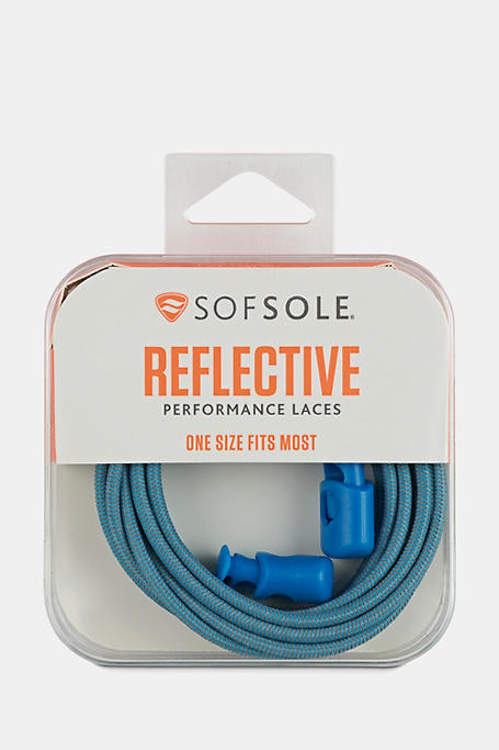 Sof Sole® Reflective Performance Laces