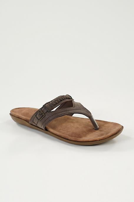 Sparrow Cushioned Sandals