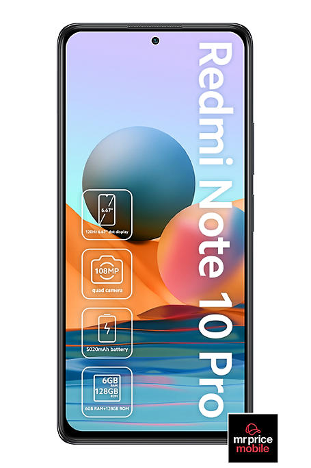 Xiaomi Note 10 Pro Blue