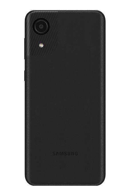Samsung A03 Core Black
