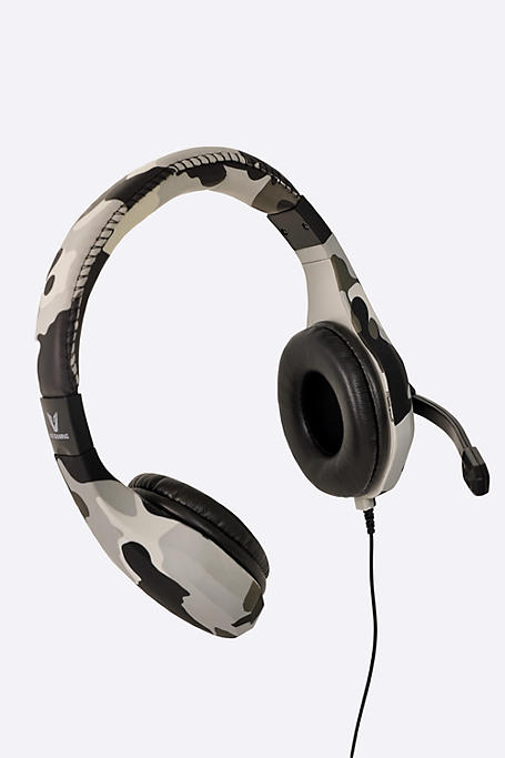 VX Gaming Series 6-In-1 Headphones