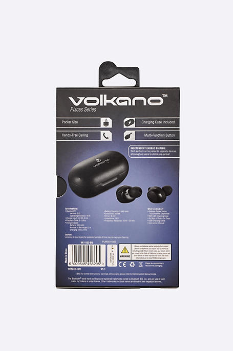 Volkano Pisces Series Earphones