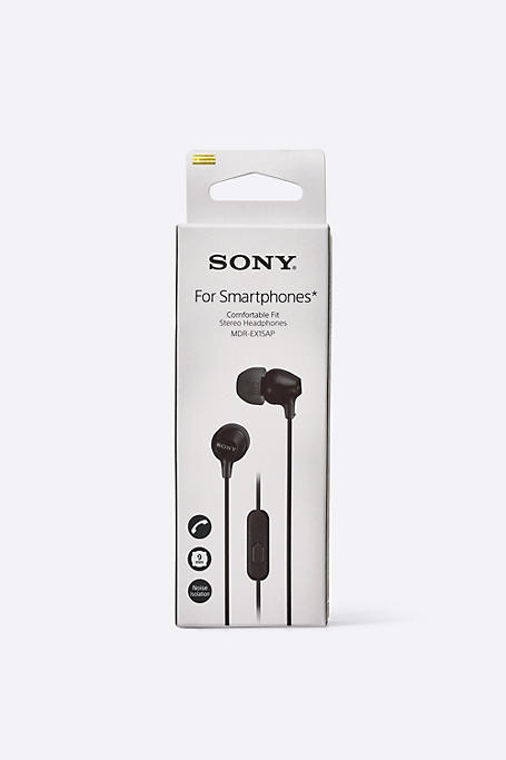 Sony In-Ear Earphones