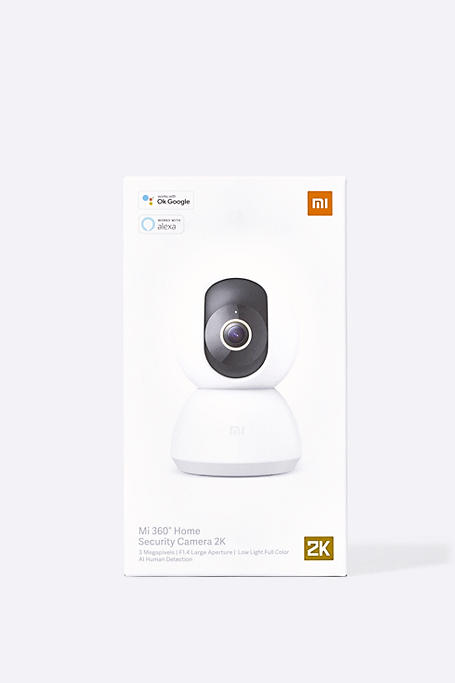 Mi Xiaomi 360° Home Security Camera 2K Pro