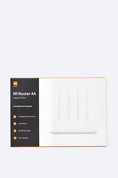 Mi Xiaomi Router 4A Gigabit Edition