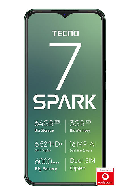 Tecno Spark 7 Pro
