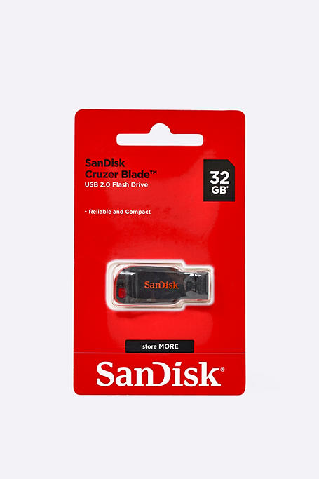 SanDisk Cruzer Blade USB 32GB