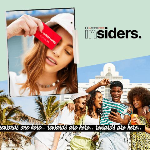 Insiders Rewards are Here