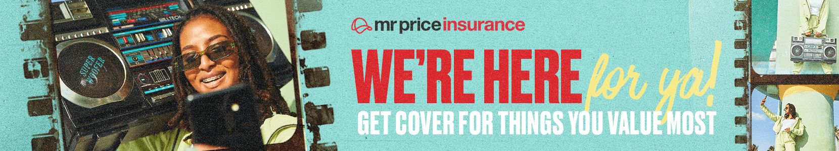 Mr Price Insurance