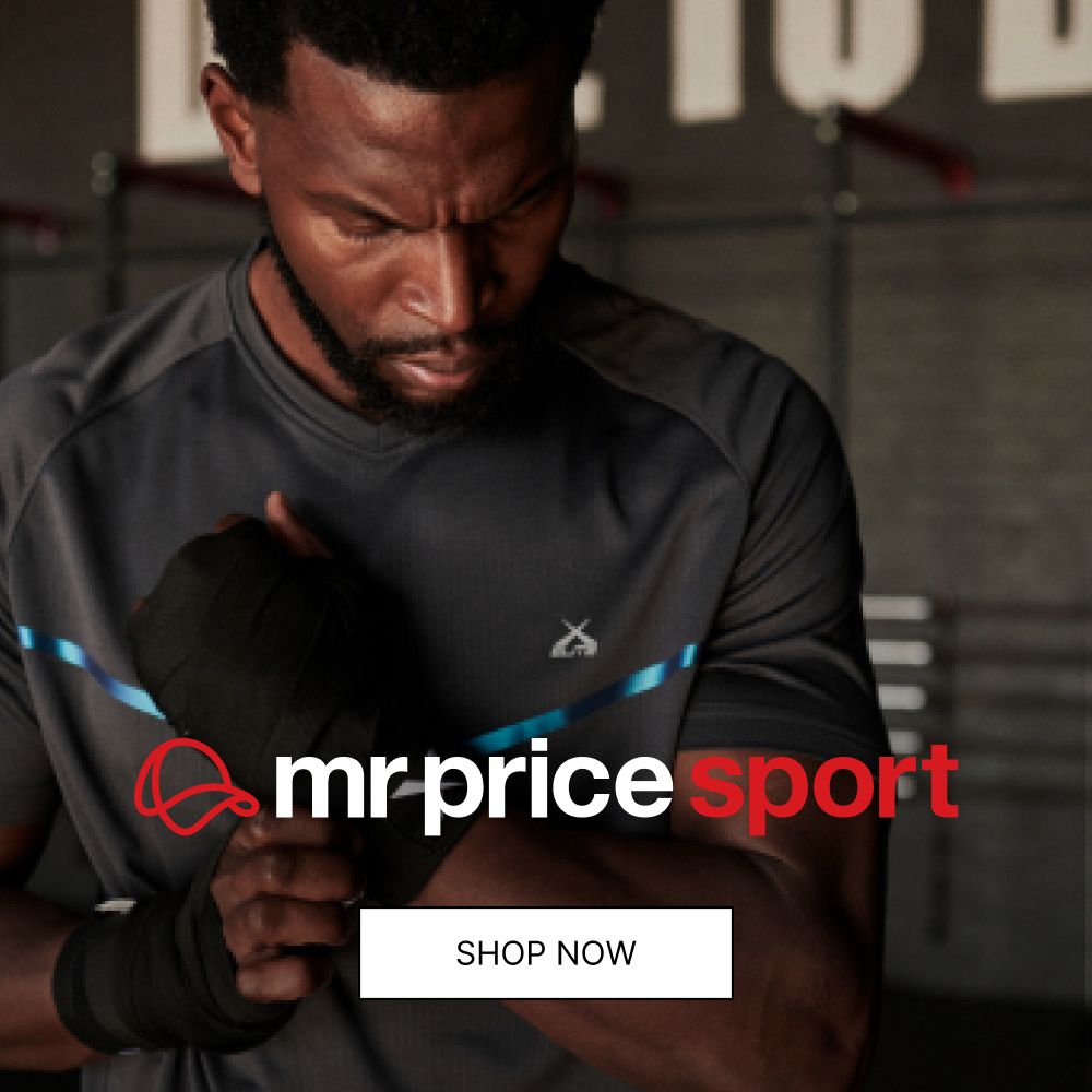Shop Mr Price Sport