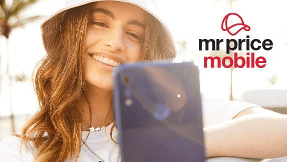 Benefit from a Mr Price Mobile Sim