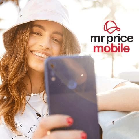 Benefit from Mr Price Mobile Sim